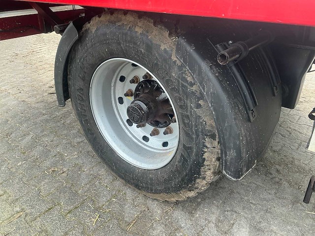 2-assige balentransportwagen - afbeelding 6 van  15