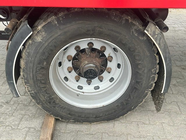 2-assige balentransportwagen - afbeelding 7 van  15