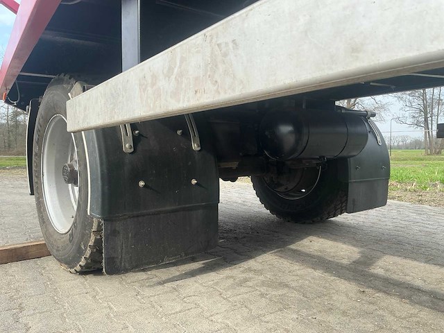 2-assige balentransportwagen - afbeelding 8 van  15