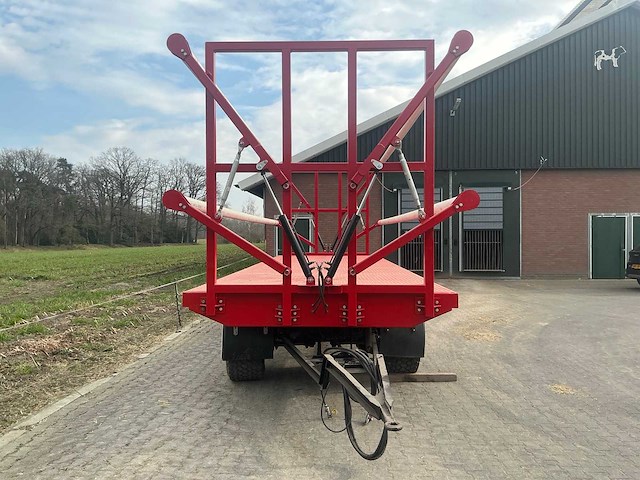 2-assige balentransportwagen - afbeelding 13 van  15