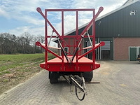 2-assige balentransportwagen - afbeelding 13 van  15