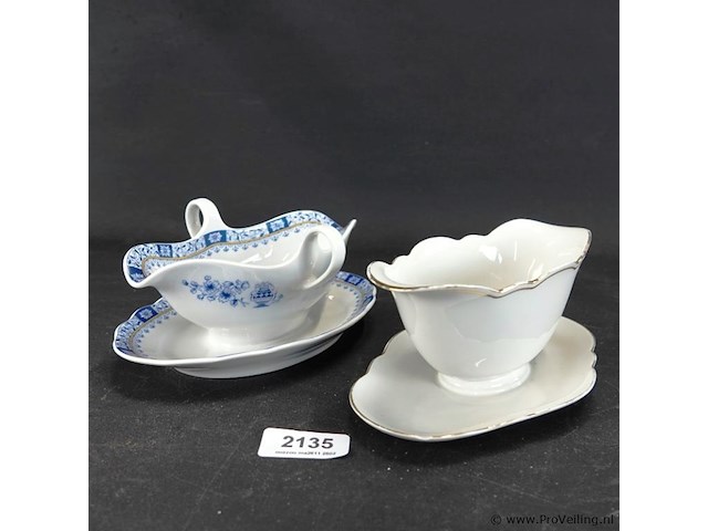 2 bavaria germany saucières - afbeelding 1 van  5