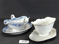 2 bavaria germany saucières - afbeelding 1 van  5