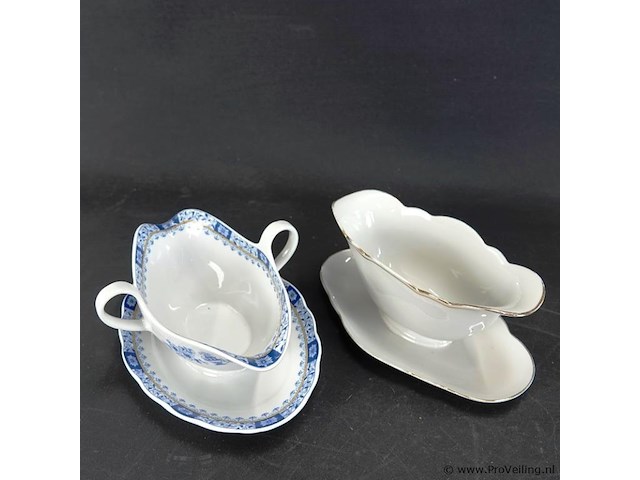 2 bavaria germany saucières - afbeelding 4 van  5
