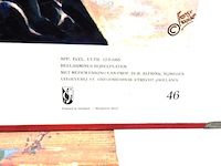 2 bellarminus bijbelplaten uit 50 jaren - afbeelding 4 van  5