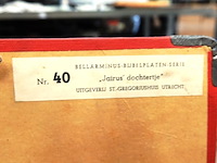 2 bellarminus bijbelplaten uit 50 jaren - afbeelding 5 van  5