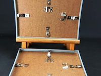 2 bloemstillevens in wissellijst - afbeelding 5 van  5