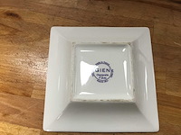 2 borden - crockery - afbeelding 4 van  5