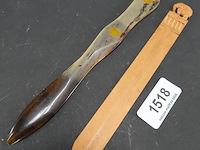 2 briefopeners - afbeelding 2 van  5