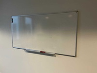 2 bureaus met opbergkast en bureaustoelen - afbeelding 7 van  7