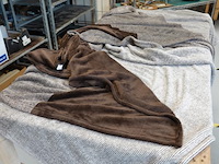 2 casa zeer zachte plaids - afbeelding 3 van  4