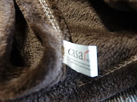 2 casa zeer zachte plaids - afbeelding 4 van  4