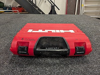 2 componenten spuit hilti, hdm500 - afbeelding 2 van  10