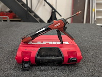 2 componenten spuit hilti, hdm500 - afbeelding 3 van  10