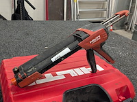2 componenten spuit hilti, hdm500 - afbeelding 4 van  10