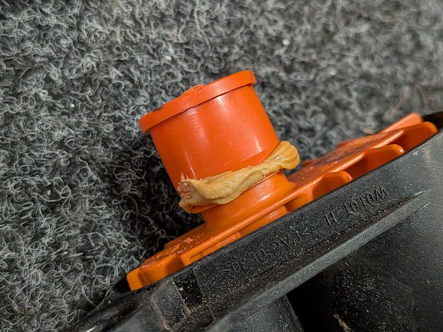 2 componenten spuit hilti, hdm500 - afbeelding 5 van  10