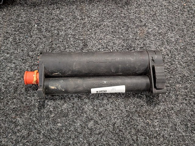2 componenten spuit hilti, hdm500 - afbeelding 6 van  10