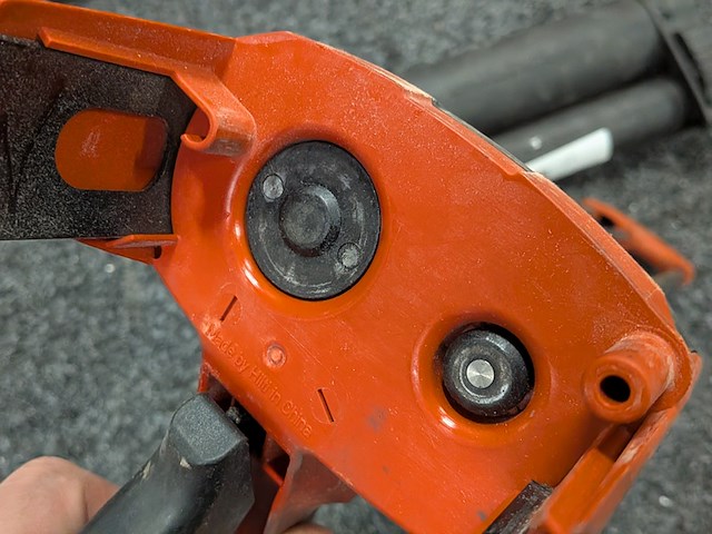 2 componenten spuit hilti, hdm500 - afbeelding 8 van  10