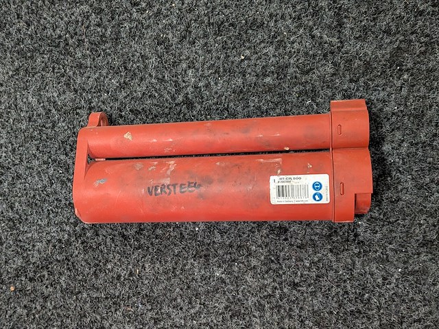 2 componenten spuit hilti, hdm500 - afbeelding 10 van  10