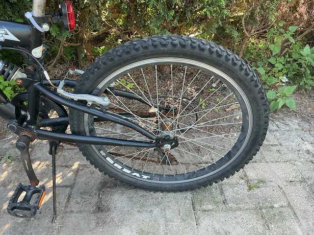 2-cycle cobra jongensfiets - afbeelding 7 van  11