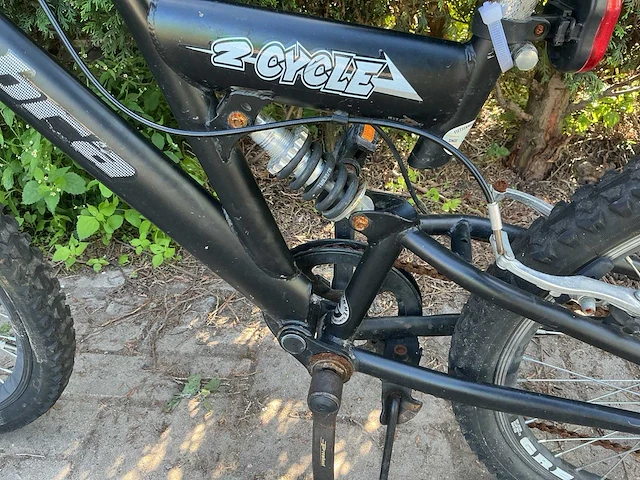2-cycle cobra jongensfiets - afbeelding 2 van  11