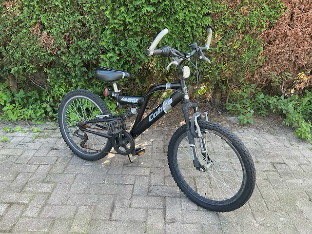 2-cycle cobra jongensfiets - afbeelding 1 van  11