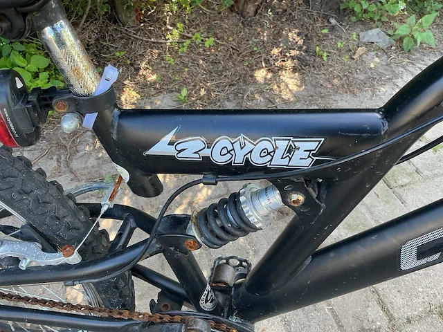 2-cycle cobra jongensfiets - afbeelding 6 van  11