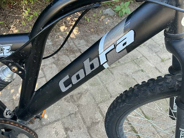 2-cycle cobra jongensfiets - afbeelding 3 van  11