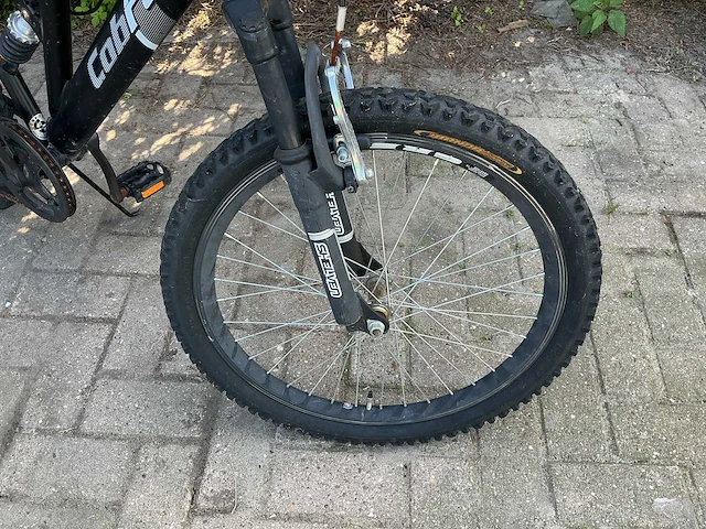 2-cycle cobra jongensfiets - afbeelding 4 van  11