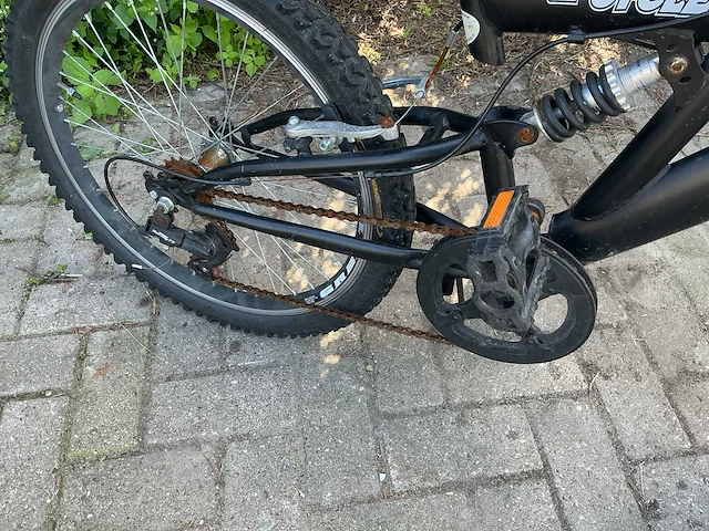 2-cycle cobra jongensfiets - afbeelding 9 van  11