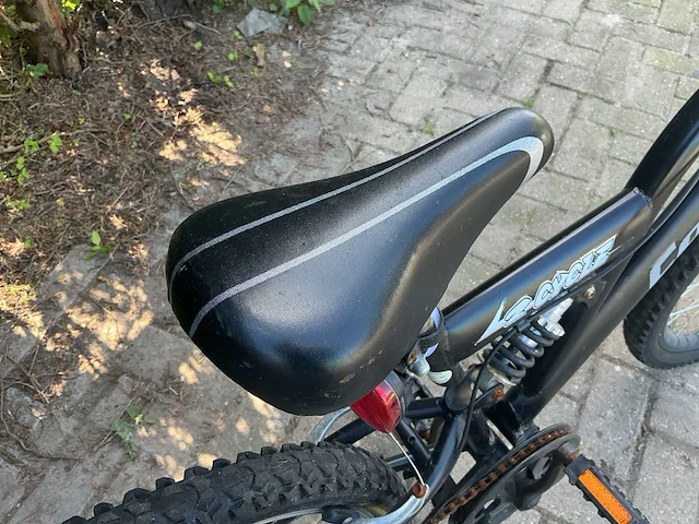 2-cycle cobra jongensfiets - afbeelding 10 van  11