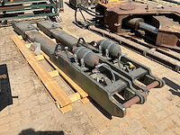 2-delig hydraulisch aanbouwdeel - afbeelding 3 van  5