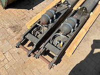 2-delig hydraulisch aanbouwdeel - afbeelding 4 van  5