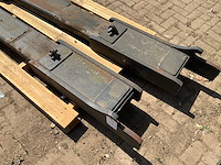 2-delig hydraulisch aanbouwdeel - afbeelding 5 van  5