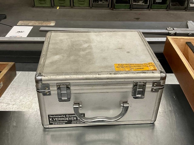 2-delige binnenschroefmaat set - afbeelding 3 van  3