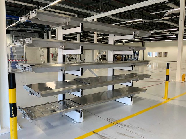 2-delige draagarmstelling - afbeelding 1 van  9