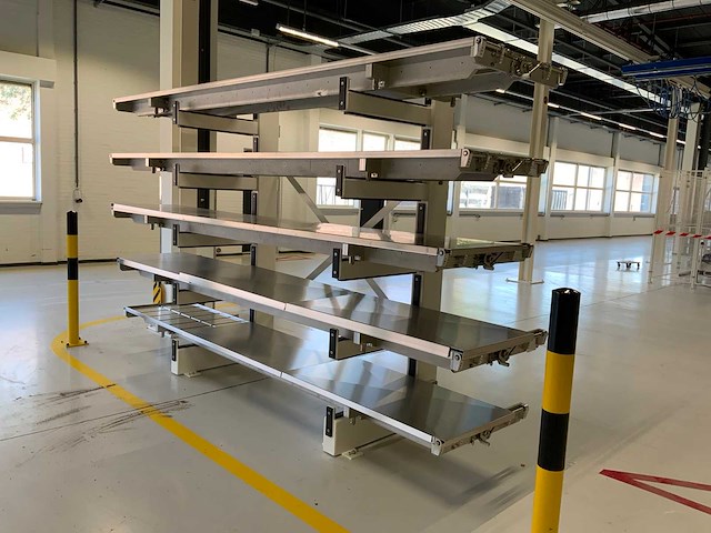 2-delige draagarmstelling - afbeelding 2 van  9