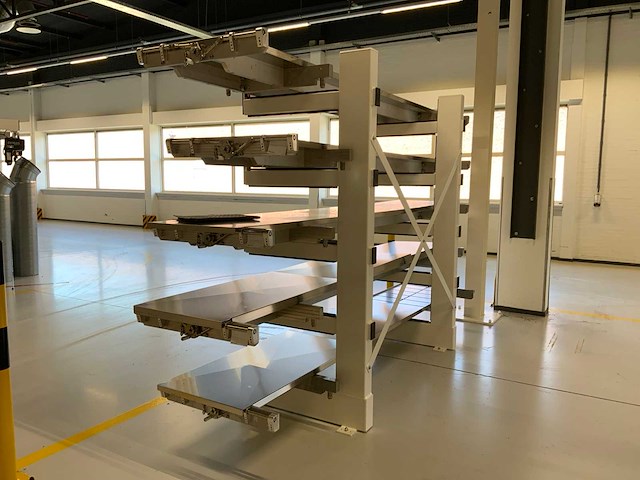 2-delige draagarmstelling - afbeelding 3 van  9