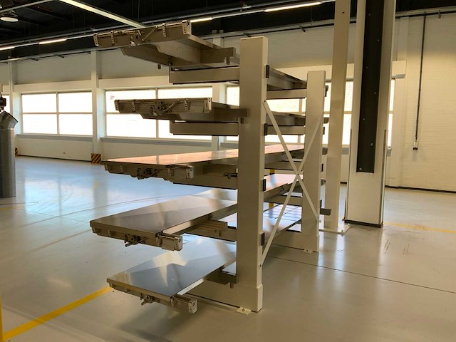 2-delige draagarmstelling - afbeelding 4 van  9