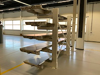 2-delige draagarmstelling - afbeelding 4 van  9