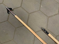 2-delige guidon vlaggenstok - afbeelding 2 van  3