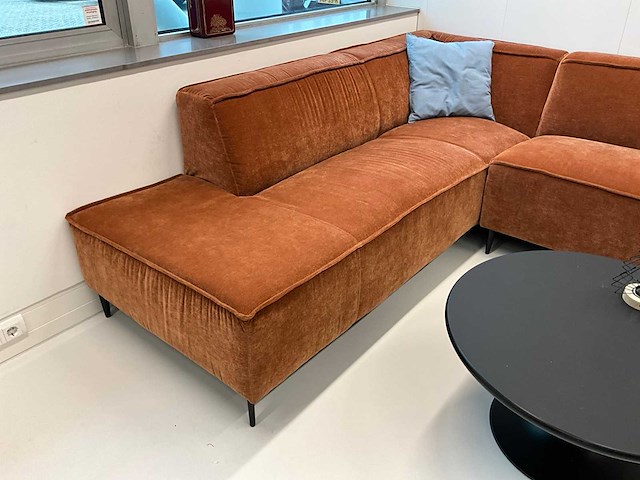 2-delige hoekbank - afbeelding 2 van  5