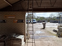 2-delige ladder 2x14 - afbeelding 2 van  4