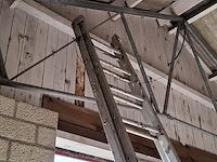 2-delige ladder 2x14 - afbeelding 3 van  4