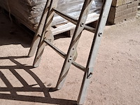 2-delige ladder 2x14 - afbeelding 4 van  4