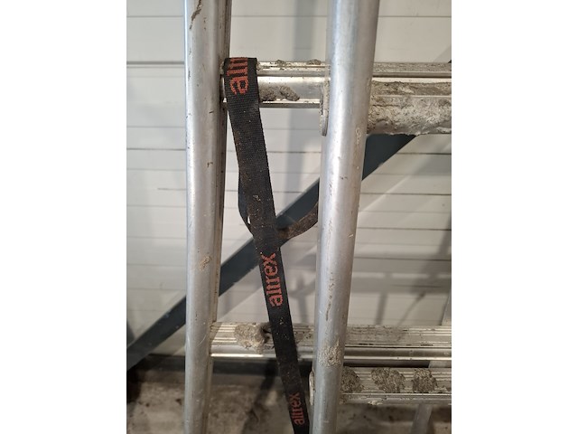2-delige ladder altrex, 2x 12 sports - afbeelding 3 van  3