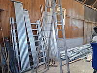 2-delige ladder centrum - afbeelding 1 van  4