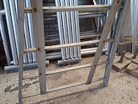 2-delige ladder centrum - afbeelding 4 van  4