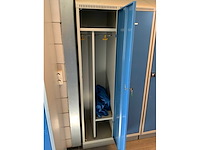 2-delige lockerkast (7x) - afbeelding 6 van  7