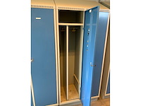 2-delige lockerkast (7x) - afbeelding 7 van  7